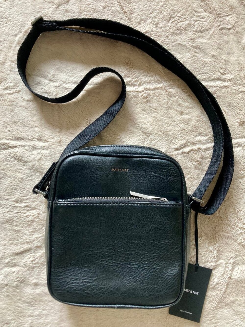 Matt & Nat COEN mini crossbody bag